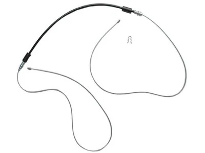 For 1980-1983 Ford F100 Parking Brake Cable Front Raybestos 39814VMTW 1981 1982 - Image 1 of 2