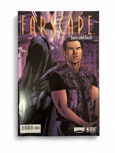 Farscape: Gone and Back #4 VF/NM; Boom! Cover B - Picture 1 of 4