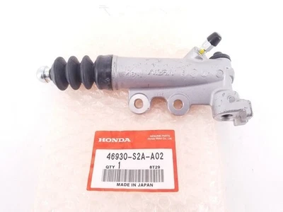 Conjunto de cilindro esclavo embrague genuino Honda S2000 04-09 46930-S2A-A02 Foto 1 de 3