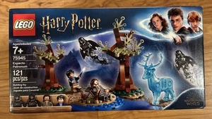 LEGO HARRY POTTER 75945 - EXPECTO PATRONUM - SEALED!! BRAND NEW!! UNOPENED!! - Picture 1 of 2
