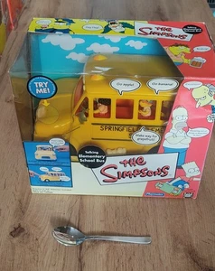 School Bus / Otto / Simpsons / Playmates / 2002 - Foto 1 di 8