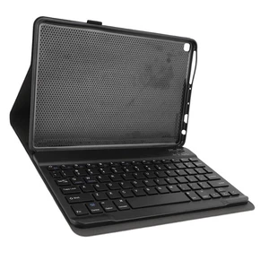 Keyboard Case TPU Adjustable Angle Tablet Keyboard Protective Cover With R PLM - Picture 1 of 12