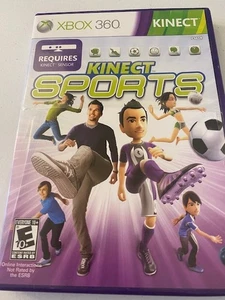 Kinect Sports für Xbox 360 - Bild 1 von 5
