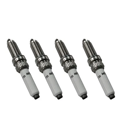 Para BMW X3 2018-2019 Mini Cooper 430i L4 2,0 L 4x bujías SILZKGR8B8S Foto 1 de 4