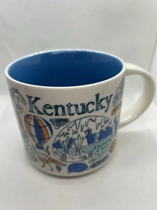 Starbucks 2018 Kentucky Been There Series Tasse, 14 oz. - Bild 1 von 6