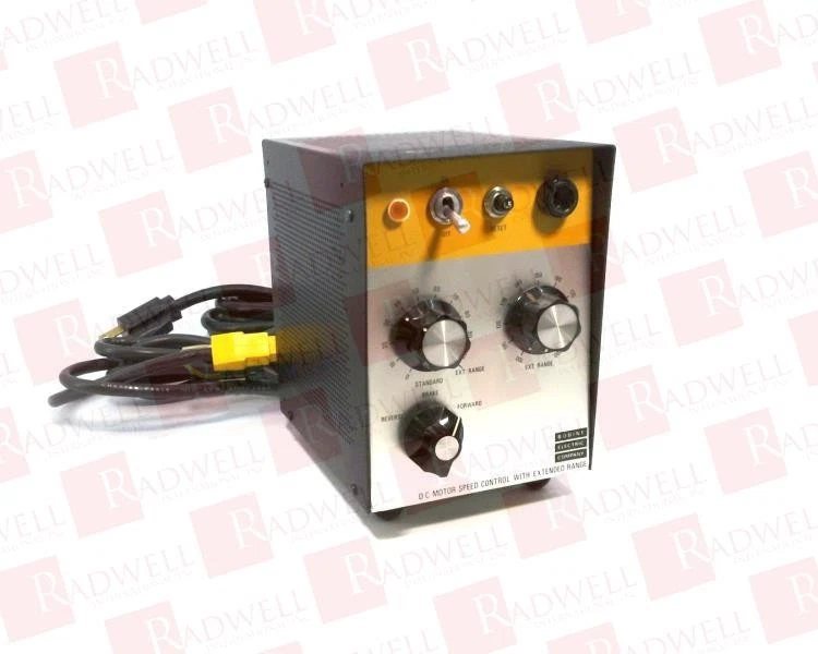 BODINE ELECTRIC CENH-201 / ASH201 (NUEVO EN CAJA) Foto 1 de 1