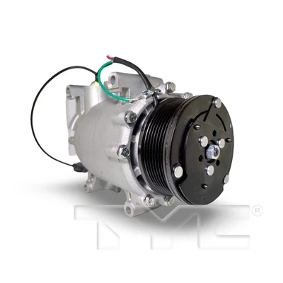 Compressor for 02-05 Honda Civic/Acura RSX 38810-PRA-006 - Image 1 of 4