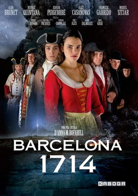 Barcelona 1714 [DVD] - Imagen 1 de 2