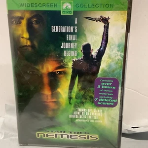 Star Trek: Nemesis (DVD, 2003, Widescreen) - Picture 1 of 2