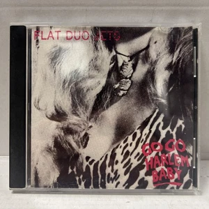 Flat Duo Jets~Go Go Harlem Baby CD 1991 SKY 7-5031-2 Psychobilly/Garage/Lo-Fi - Picture 1 of 4