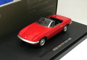 Ebbro 44165 Lotus Elan Type 26 S2 (1964) resin 1:43 scale model car - Picture 1 of 5