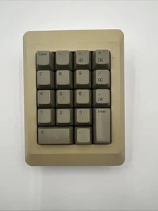 Apple M0120P Numeric Keypad - Bild 1 von 6