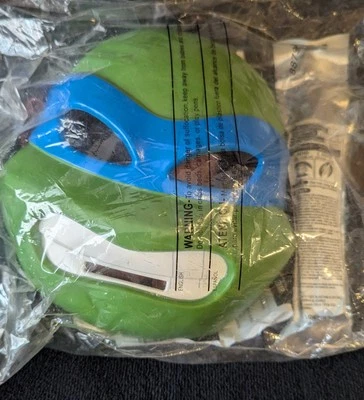 Ninja Turtles Mask And Cape Play Costume - Image 1 of 4