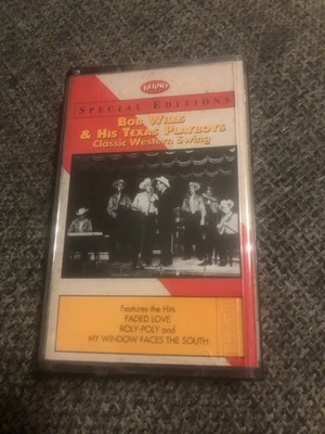 Cassette-Bob Willis And The Texas Playboys-MULTIPLE Cassettes SHIP FREE! Foto 1 de 2