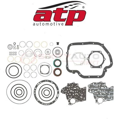 ATP Transmission Overhaul Kit for 1965-1975 Oldsmobile Cutlass - Automatic  ss Foto 1 de 4