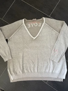 Lieblingsstück Oversize-Pullover Gr. 42/44 sand - Bild 1 von 9
