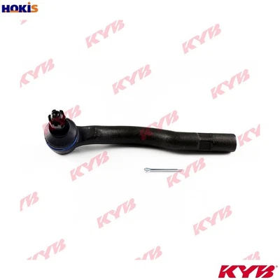 TIE ROD END KTR1235 FOR TOYOTA 2TZ-FE 2.4L 4cyl PREVIA I - Image 1 of 4