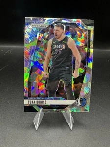 2024 Panini Prizm Luka Doncic Cracked Ice Prizm #89 - Picture 1 of 2