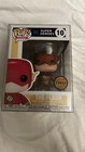 Funko Pop! The Flash #10 Chase Metallic  (DC Comics) Vaulted