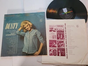 DUSTY SPRINGFIELD - Dusty 1964 POP Easy LIstening (LP) In shrink - Picture 1 of 7