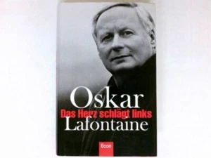 Oskar Lafontaine - Das Herz schlägt links - ISBN 3430159474 - Bild 1 von 1