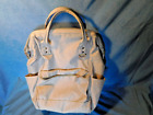 swiss gear backpack gray tablet friendly lots of compartments ~FREE SHIPPING~