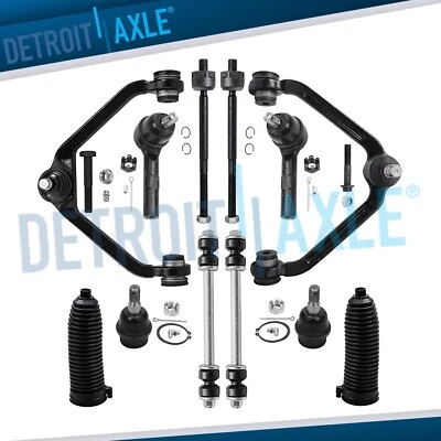 Front Upper Control Arms Suspension Kit for Ford Ranger Mazda B3000 B4000 - Image 1 of 4