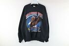 Vtg 90s Streetwear Mens Large Branson Country Music Eagle Spell Out Sweatshirt