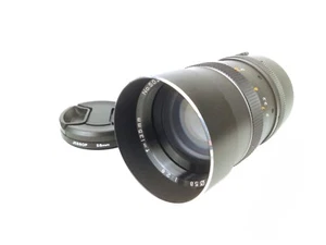Canon EOS DSLR Fit EF 135mm f/2.8 Fast Prime Telephoto Lens for EOS Cameras - Picture 1 of 11