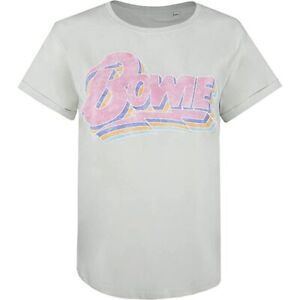 David Bowie - T-shirt - Femme (TV1196)
