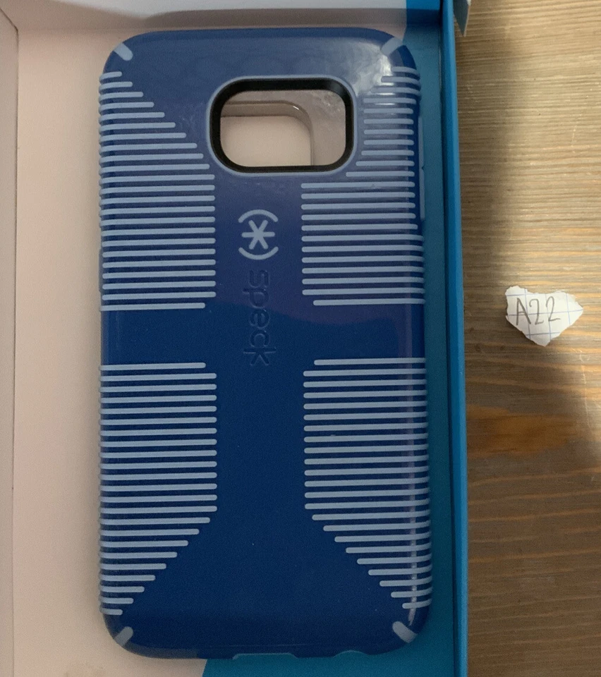 🌍 Speck CandyShell, estuche para Galaxy S6, sin caja, ¡¡como se muestra!!️ Foto 1 de 3