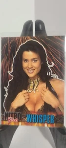 1999 Topps WCW/nWo Nitro - #61 Whisper - Picture 1 of 2