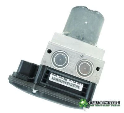 Conjunto de piezas de freno antibloqueo tracción trasera a través de 2/12 para BMW 528i 1837 11-12 Foto 1 de 3