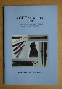 A Cut Above the Rest: The Hawley Collection Celebrates the Heritage of Sheffield - Picture 1 of 5