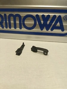 RIMOWA PARTS, zip pullers,  different types