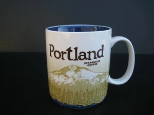 Taza Portland 2011 café 16 oz - Imagen 1 de 10