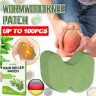 Wellnee Knee Pad Sticker, Worm Extract/Waist Relief Patches