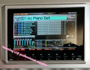 Pantalla LCD de 8,5" para ROLAND FANTASM G6 G7 G8 1 año de garantía - Imagen 1 de 2