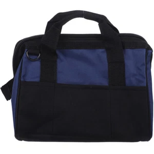 Werkzeug Organisationstasche Werkzeugtasche weit geöffnet Werkzeugtasche Werkzeughalter Tasche - Bild 1 von 12