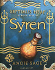 Syren (Septimus Heap -Bk. 5 By Angie Sage. New