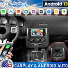 7" Car GPS Radio Navi Stereo For 08-14 Dodge Challenger Carplay SWC w/CANBUS BOX