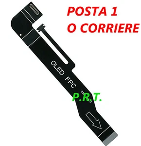 FLAT FLEX LCD CONNESSIONE CONNETTORE SCHEDA MADRE PER XIAOMI Mi CC9 / MI 9 LITE - Foto 1 di 1