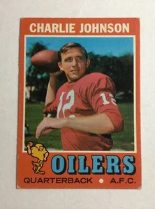 1971 Topps Charlie Johnson #85 - Bild 1 von 2