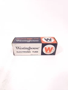 Westinghouse 6EM7 Electron Vacuum Tube NOS Untested - Picture 1 of 4