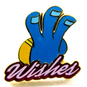 Disney Pin DS - Three Wishes - Wreck-it Ralph Genie from Aladdin LE 4200 #138514 - Picture 1 of 2