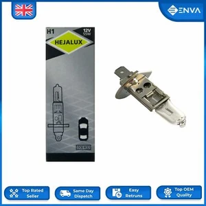Bombilla incandescente 1, 2, 3, 4, 10 X Hejalux 13853 H1 12V 55W P14.5S - Imagen 1 de 3