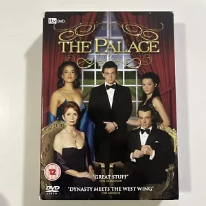 The Palace DVD Complete Series Box Set Region 2 (2007) - Picture 1 of 3