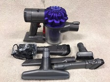 Dyson V6 Cordless Handheld  Vacuum Cleaner  Purple