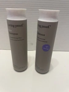 Champú y acondicionador Frizz Living Proof 8 oz cada uno - Imagen 1 de 2