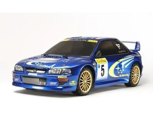 Tamiya 1:10 RC Subaru Impreza STi MC 99 (TT-02) Bausatz - 300058631 - Bild 1 von 2